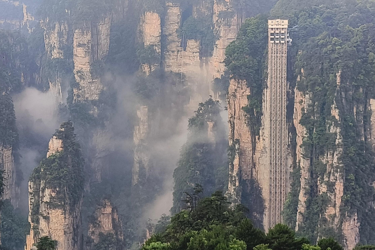 Problemfri guidning med Must-see Avatar Mount One Day Tour