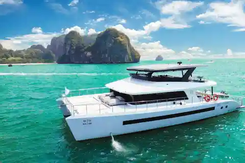 Krabi: 4 Island Premium Cruise with Snorkeling & Clear Kayak