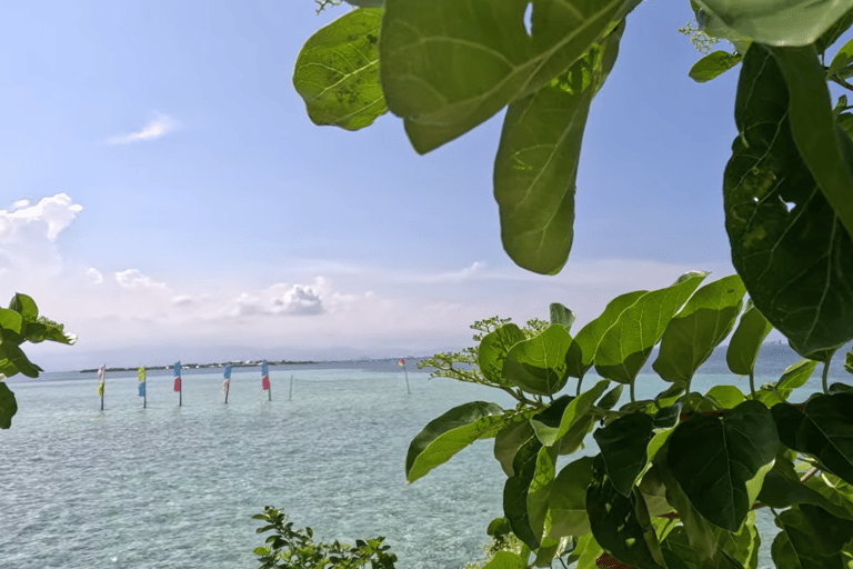 Cebu: Island Hop to Gilutungan, Caohagan, Nalusuan and Lunch