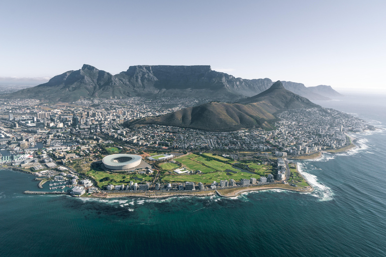 Chauffeursdienst Kaapstad