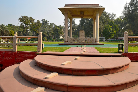 Delhi: Tracing the Path of India's Father of the Nation