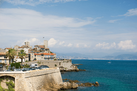 Villefranche Shore Excursion: Cannes, Antibes, Juan Les Pins