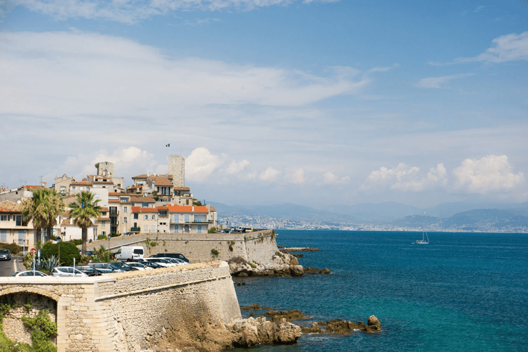 Villefranche Shore Excursion: Cannes, Antibes, Juan Les Pins