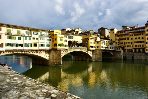 Florence: 60-Minute Eco-Friendly Golf Cart City Tour