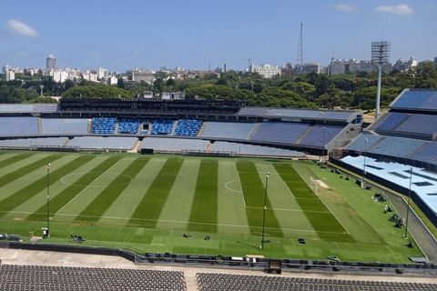 Private Tour in Montevideo mit einem Einheimischen - Urban Heart Tours