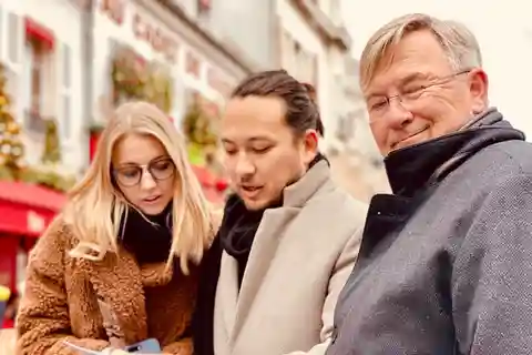 Париж: игра на побег на Монмартре