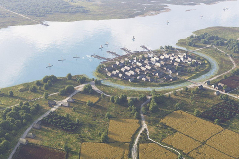 Explore the history of Antwerp with a local history teacher