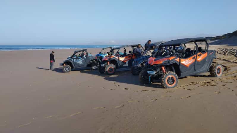 Agadir : safari en buggy, thé à la menthe et prise en charge gratuite à Agadir - quad