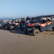Agadir: safari en buggy con té de menta y recogida gratuita en Agadir