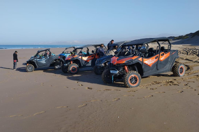 Agadir : Excursion en buggy avec prise en charge à l&#039;hôtel