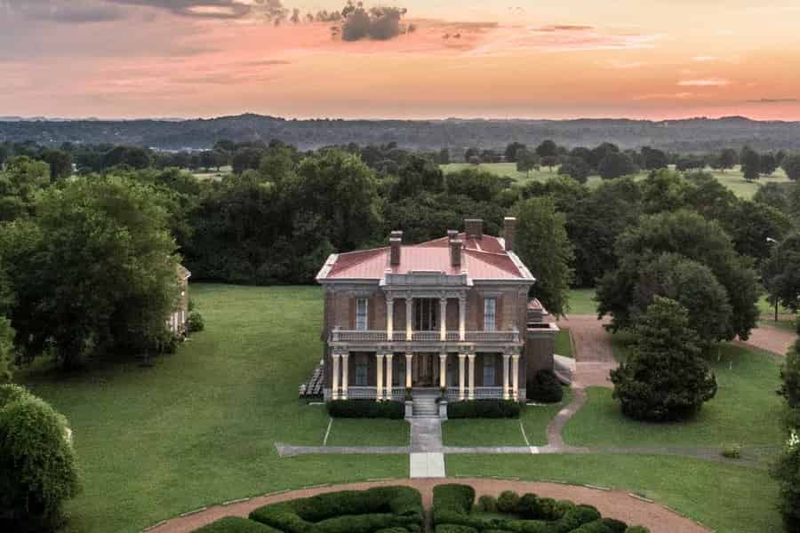 Nashville: Historische Führung durch die Two Rivers Mansion. Foto: GetYourGuide Nashville: Historische Führung durch die Two Rivers Mansion. Foto: GetYourGuide