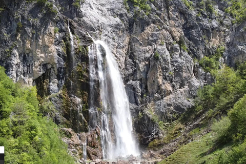 Theth National Park Guided Day-Tour from Shkoder
