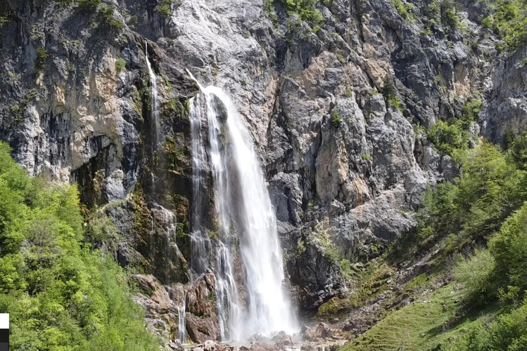 Theth National Park Guided Day-Tour from Shkoder