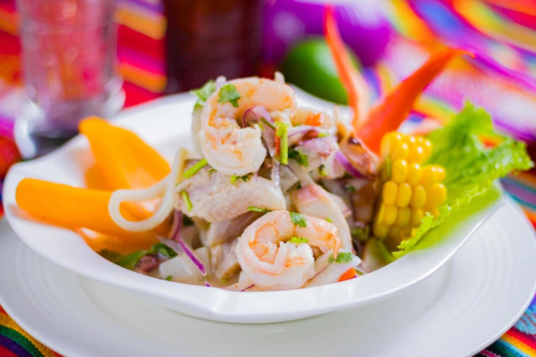4h Cooking Class in Lima: Iconic Dishes & Bottomless Drinks Private cooking class