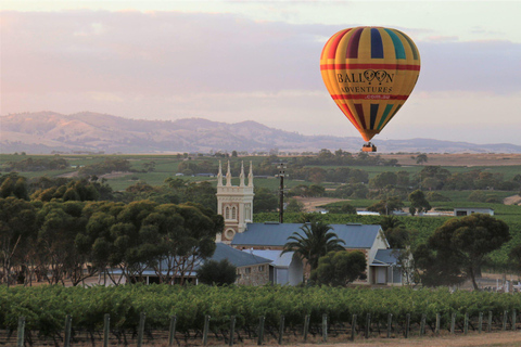 Barossa Valley: Pacchetto di due giorni in mongolfiera e alloggio