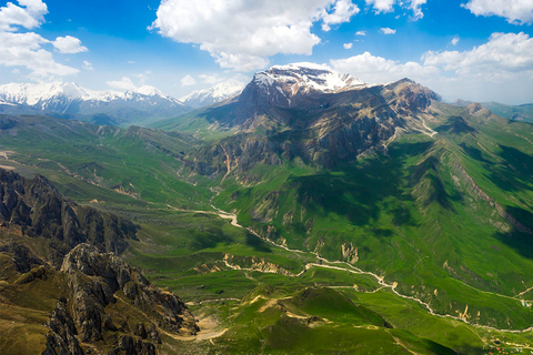 From Baku: Guba and Khinaliq Tour Discover Mountain Villages