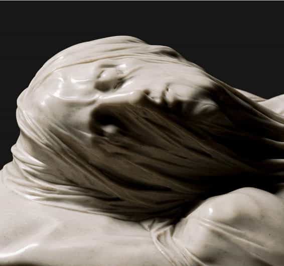 Napels Gesluierde Christus OF 3D Caravaggio: rondleiding in beelden