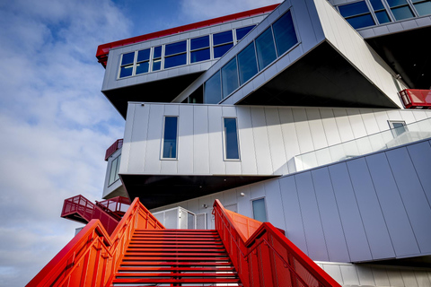 Rotterdam: Portlantis Port Experience Centre Entry Ticket