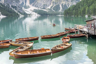 Da Venezia: Dolomiti, Lago di Braies e Tre Cime di Lavaredo