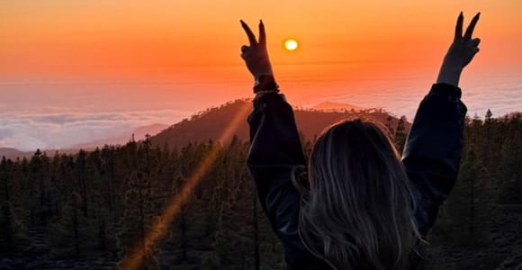 Teide: Complete Sunset & Stargazing. The Right Way to See It