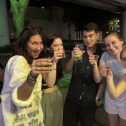 Taipei sober friendly Bar hopping for Travelers & Locals
