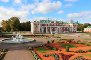 Tallinn Classic: Führung durch die Altstadt und den Stadtteil Kadriorg