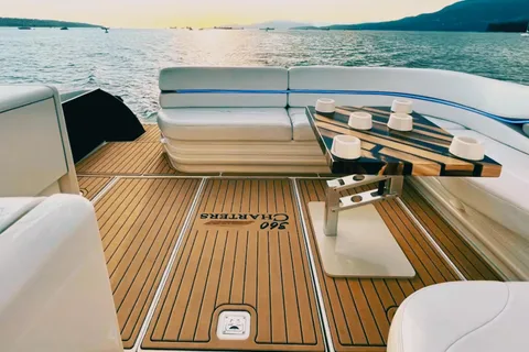 Vancouver: Your own Private Yacht Tour (2 to 6 hours)