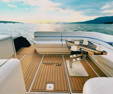 Vancouver: Your own Private Yacht Tour (2 to 6 hours)