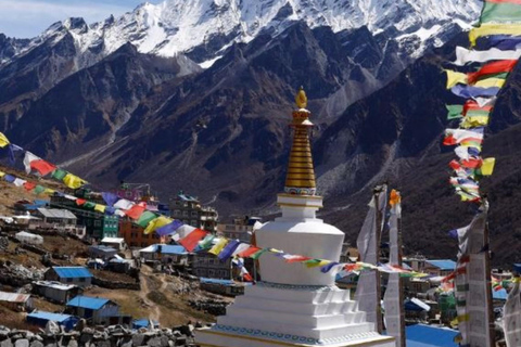 رحلة تيلمان باس مع مغامرة قمة يالا بيك | ١٥ يومًاشامل كليًا