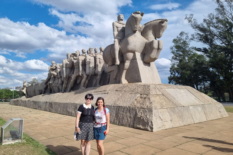 São Paulo 4 Hour Private Tour