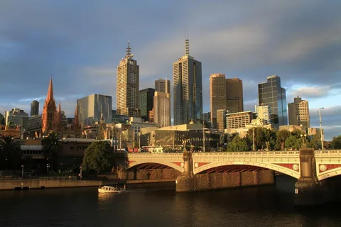 Melbourne: City Highlights Walking Tour