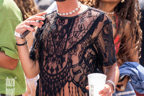 Ibiza: Sunset Boat Party at Ibiza Boat Club with Open Bar Aftersun Ibiza Sunset Boat Party: Early Bird Phase 1