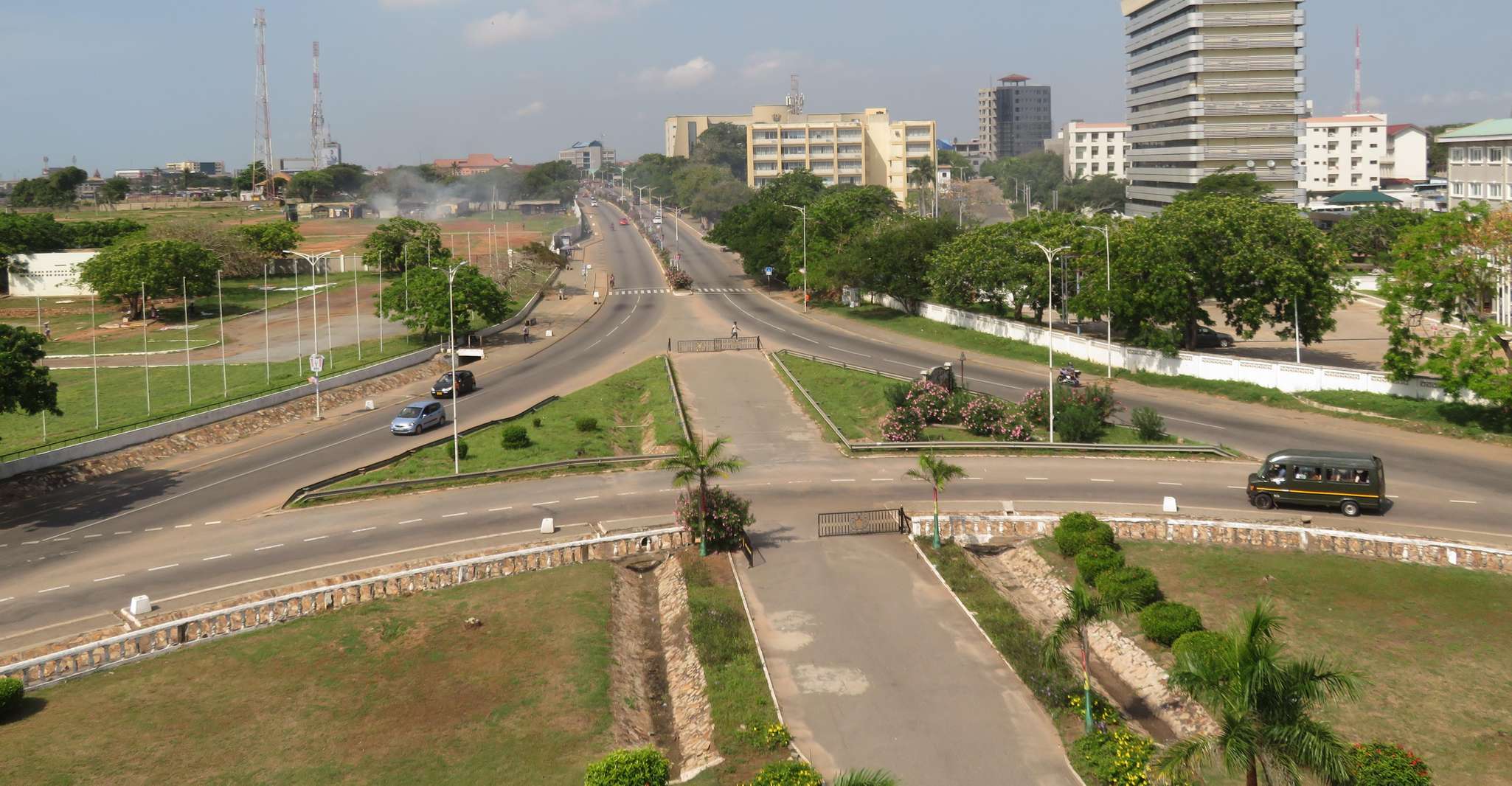 Suitetrails - One-Day Accra City Tour, Explore Ghana’s Capital