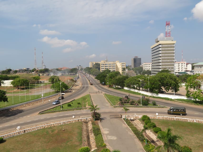 One-Day Accra City Tour: Explore Ghana’s Capital | GetYourGuide