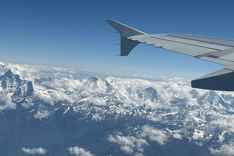 From Kathmandu: 3-Day All-Inclusive Bhutan Tour with Flights