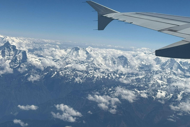 From Kathmandu: 3-Day All-Inclusive Bhutan Tour with Flights
