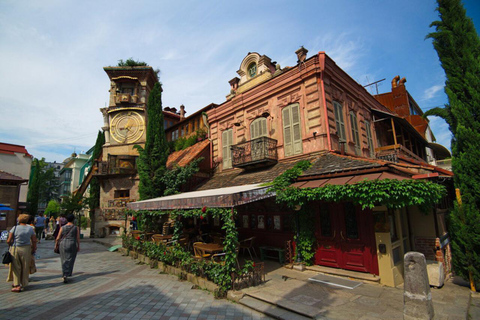 Tbilisi: 7-Day Guided Tour with Hotel and Transfers