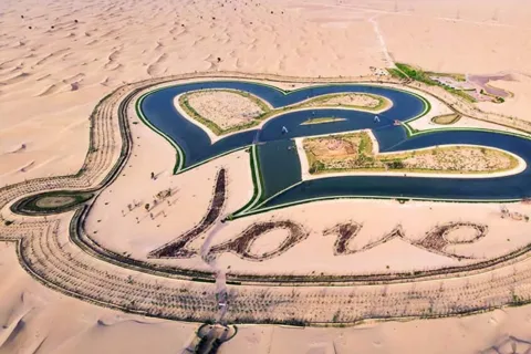 Dubai Nature Escape: vida selvagem ao pôr do sol e observação de pássaros no Oasis