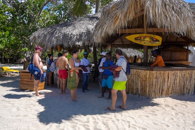 Van Punta Cana: Catalina Snorkelen & Altos de Chavon Tour