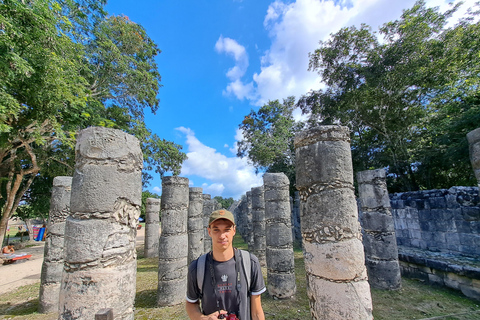 Chichén Itzá: Tour guiado (acceso anticipado)Chichén Itzá: Tour guiado privado (acceso anticipado)