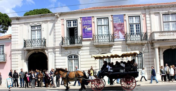 Lisbon: National Coach Museum Entry Ticket