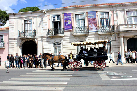 Lisbon: National Coach Museum Entry Ticket Lisbon: National Coach Museum Entry Ticket 2026