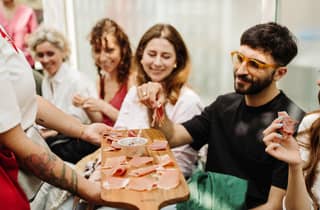 Rom: Testaccio-Foodtour mit Marktbesuch und lokalen Verkostungen