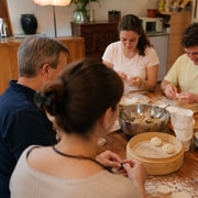 Singapore: Fermented Rice Drink & Bao Making in a Local Home