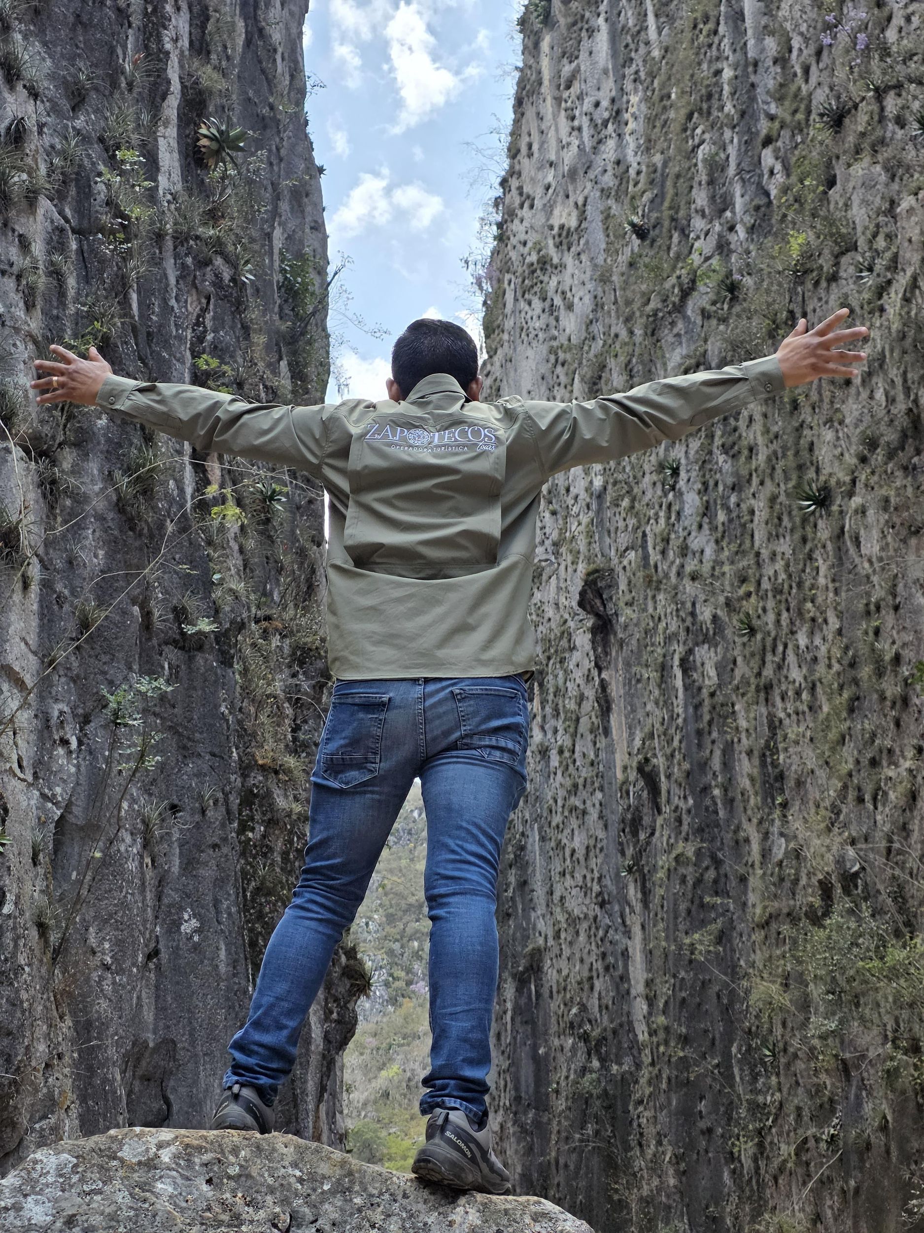 Santiago Apoala: Tour zu Wasserfällen, Zwillingsklippen und Wanderung zur verzauberten Lagune