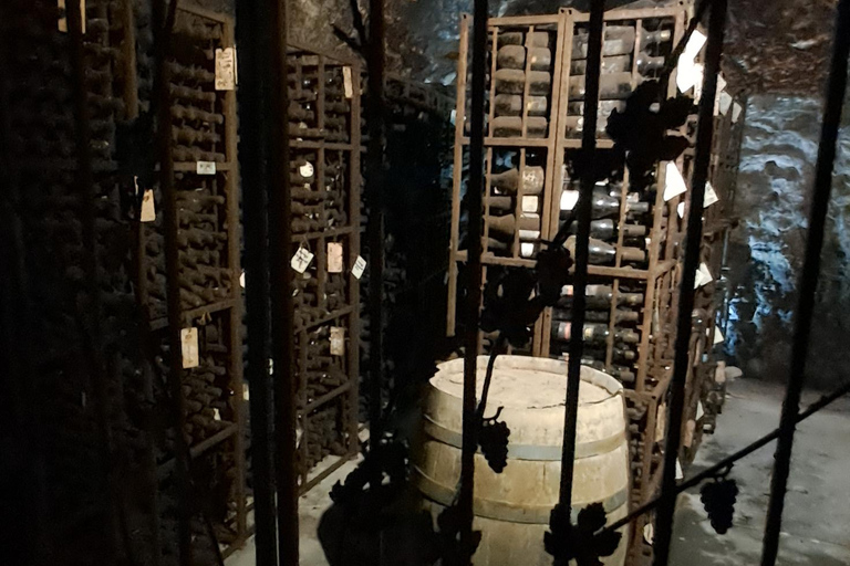 Sofia: Melnik & Rozen Monastery - wine, history, scenic walk
