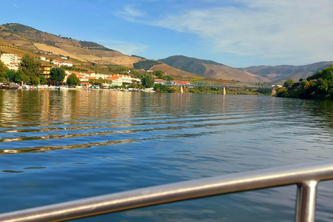 Douro Valley: Private Wine Tour with Lunch