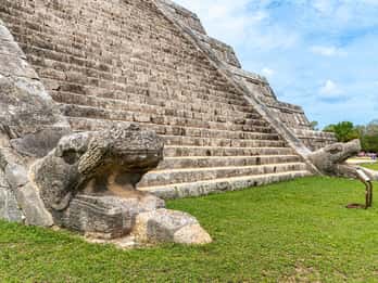 Playa del Carmen: Escursione di un giorno a Chichen Itza e Ek Balam con ...
