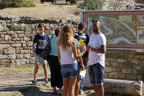 From Sofia: Veliko Tarnovo Day Tour Veliko Tarnovo Day Trips from Sofia