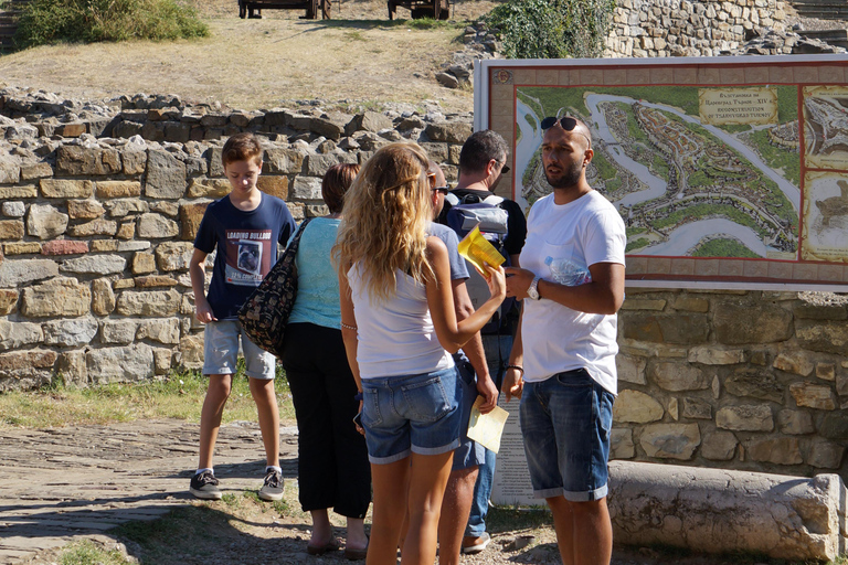 From Sofia: Veliko Tarnovo Day Tour Veliko Tarnovo Day Trips from Sofia